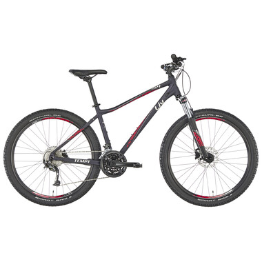 Mountain Bike LIV TEMPT 3 GE 27,5" Violeta/Rojo 2018 0